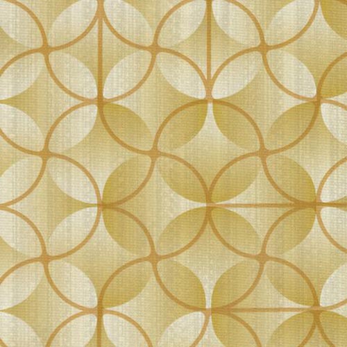 Kaleidoscope - Saffron